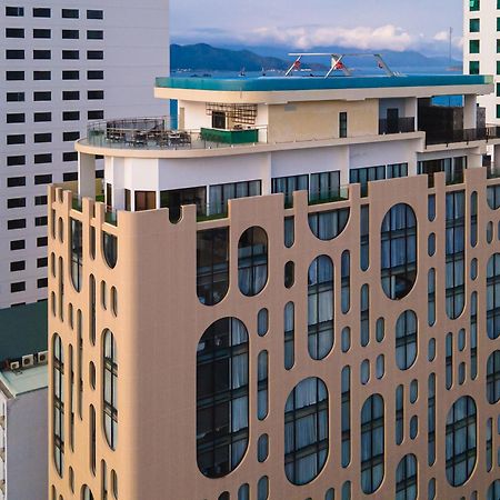 Grand Tourane Nha Trang Hotel Exterior foto