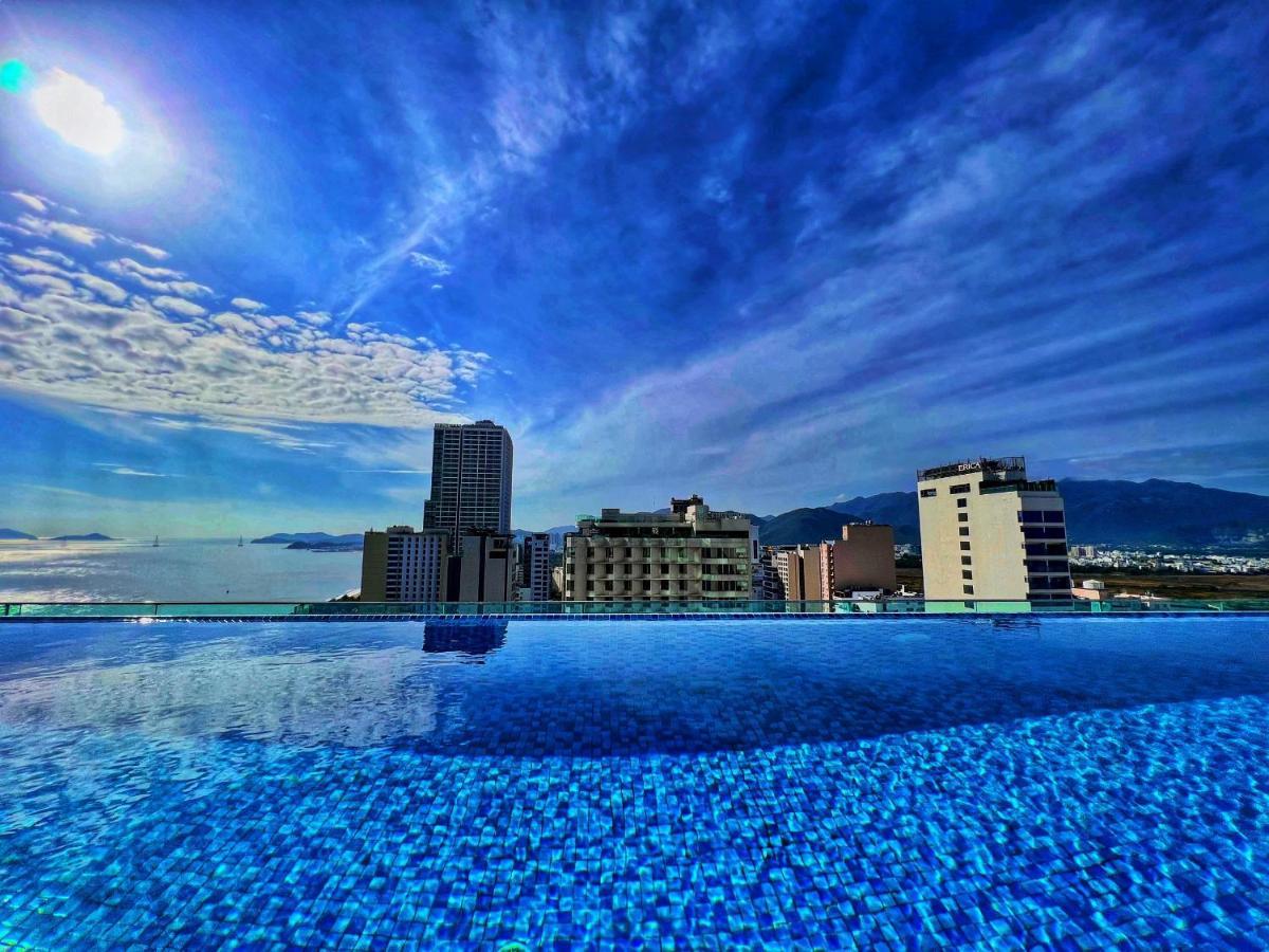 Grand Tourane Nha Trang Hotel Exterior foto