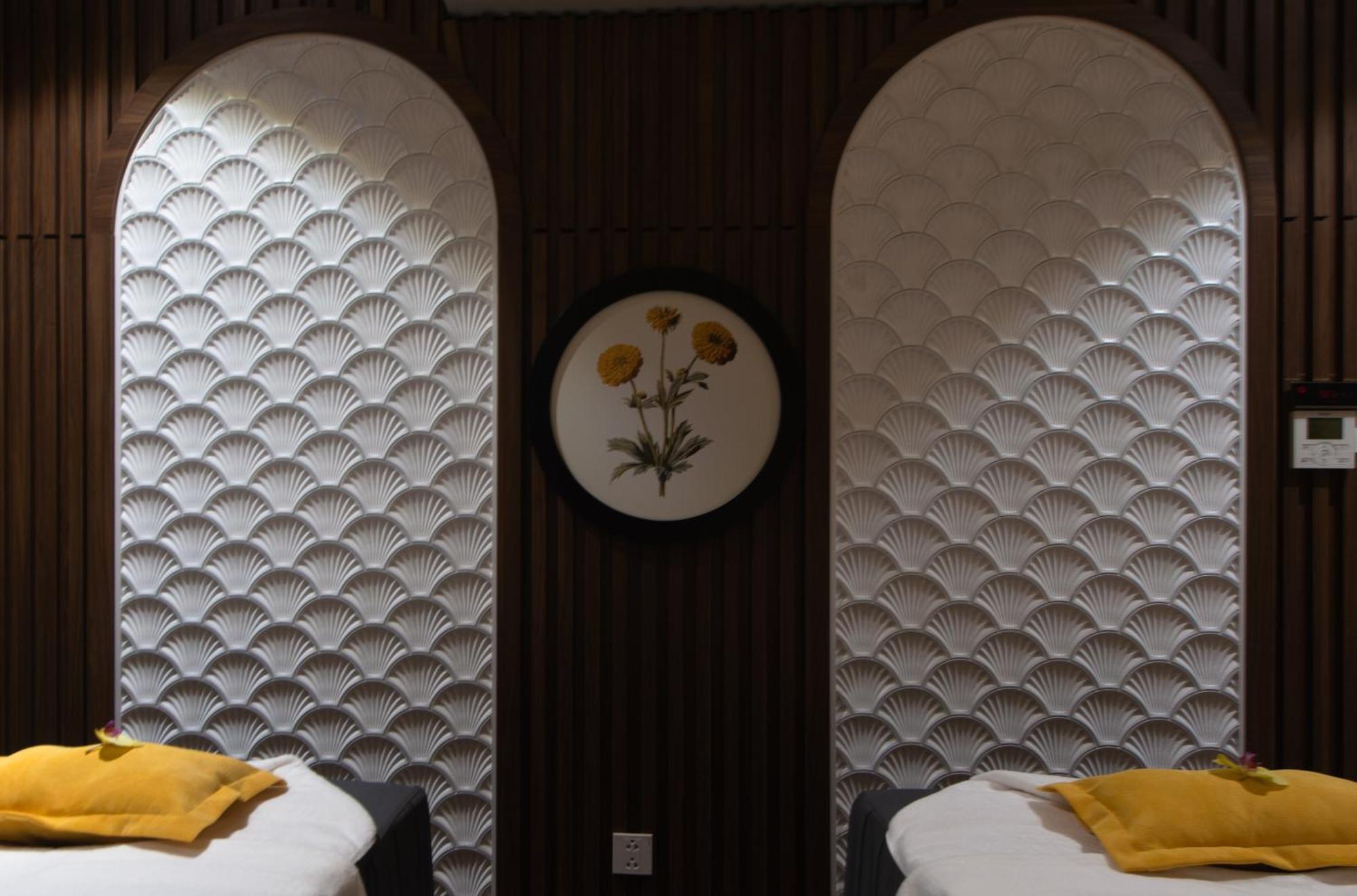 Grand Tourane Nha Trang Hotel Exterior foto