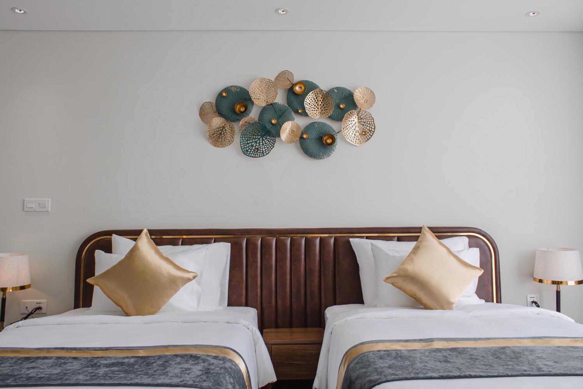 Grand Tourane Nha Trang Hotel Exterior foto
