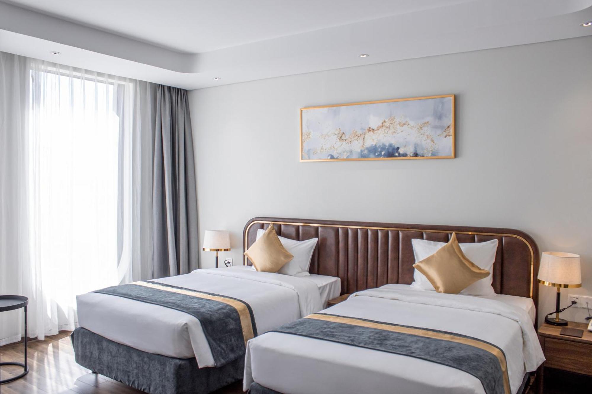 Grand Tourane Nha Trang Hotel Zimmer foto